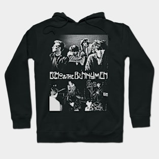 echo men Hoodie